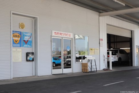 Used 2023 RAM ProMaster 2500 image 39