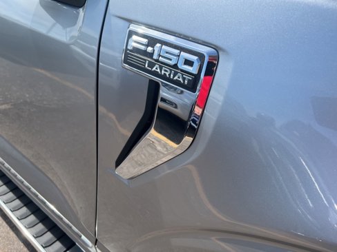 New 2025 Ford F150 Lariat image 9