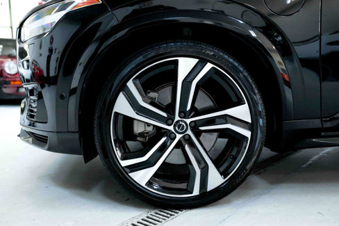 Used 2021 Volvo XC90 T8 R-Design w/ Advanced Package image 37