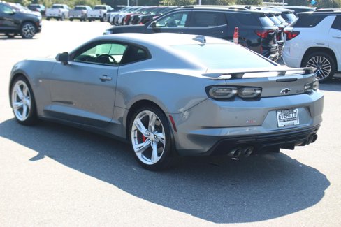 Used 2022 Chevrolet Camaro SS image 5