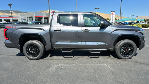 New 2026 Toyota Tundra Platinum image 2