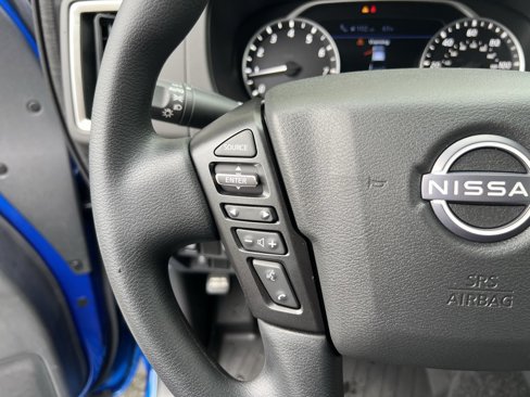New 2026 Nissan Frontier SV w/ All-Weather Content Package image 15