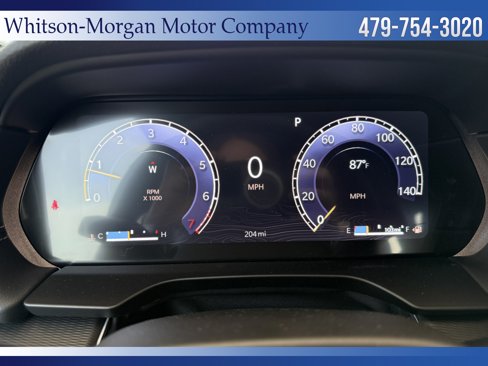 New 2025 Jeep Grand Cherokee L Altitude image 16