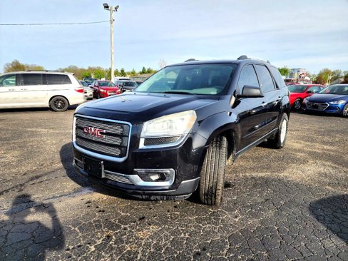 Used 2015 GMC Acadia SLE image 12