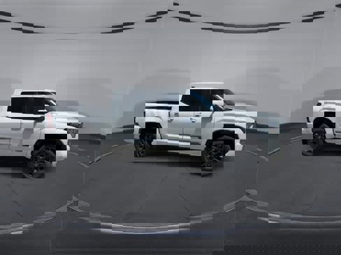 New 2025 Toyota Tundra Platinum image 9
