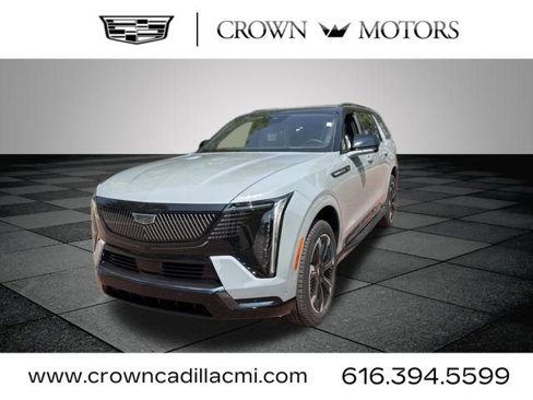 New 2026 Cadillac Escalade IQL Sport 1 image 3