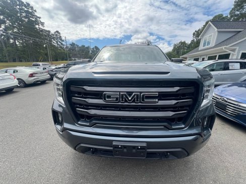 Used 2021 GMC Sierra 1500 Elevation image 8