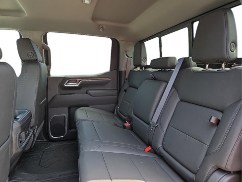 New 2026 Chevrolet Silverado 1500 RST w/ RST All Star Premium Package image 10