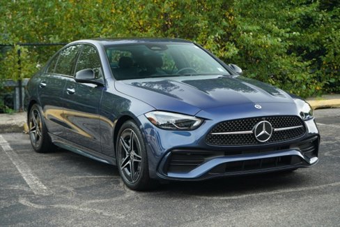 Used 2024 Mercedes-Benz C 300 4MATIC Sedan image 6