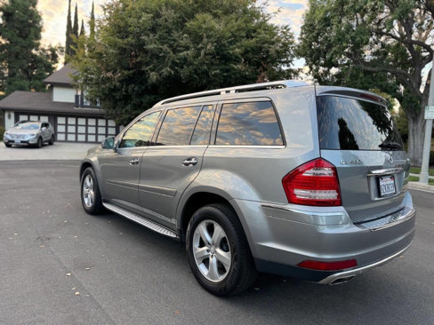 Used 2012 Mercedes-Benz GL 450 4MATIC image 6