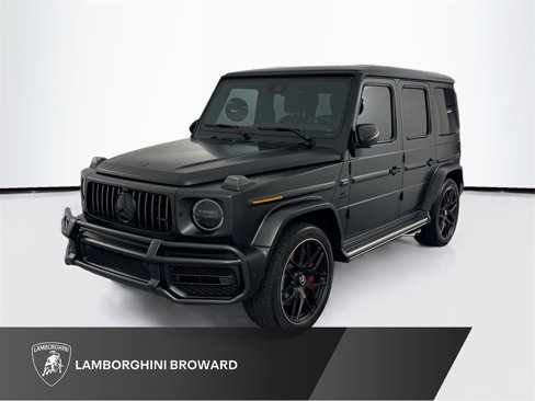 Used 2024 Mercedes-Benz G 63 AMG 4MATIC image 1