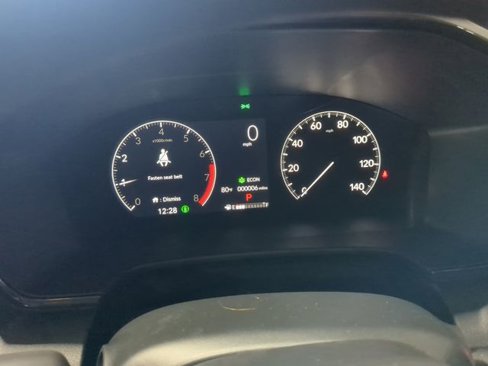 New 2025 Honda CR-V LX image 20