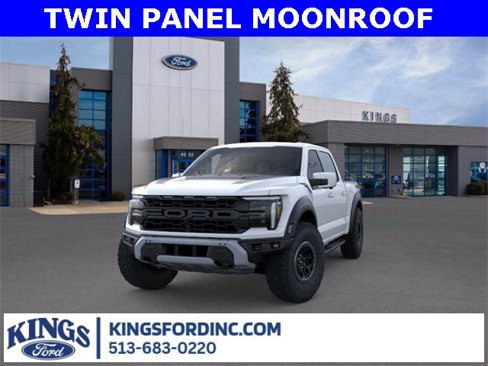 New 2025 Ford F150 Raptor image 2