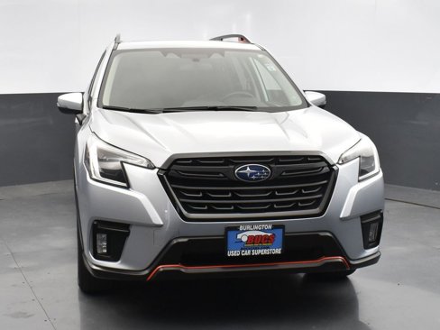 Used 2024 Subaru Forester Sport image 44