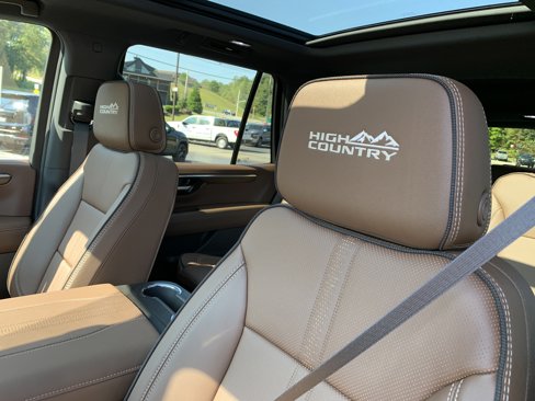New 2026 Chevrolet Tahoe High Country image 13