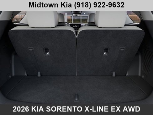 New 2026 Kia Sorento X-Line EX image 19