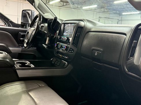 Used 2015 Chevrolet Silverado 2500 LTZ w/ Duramax Plus Package image 17