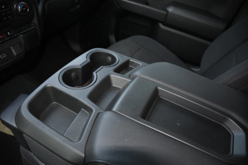 Used 2020 Chevrolet Silverado 2500 Custom w/ Custom Value Package image 37