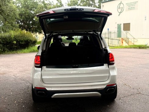 Used 2016 BMW X5 xDrive50i image 7