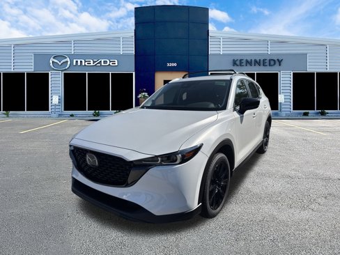 New 2025 MAZDA CX-5 Carbon Edition image 7