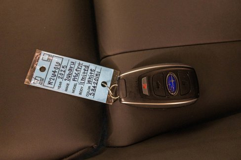 Used 2025 Subaru Ascent Bronze Edition w/ Popular Package #2 image 40