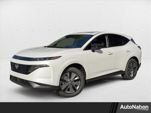 New 2025 Nissan Murano SL image 1