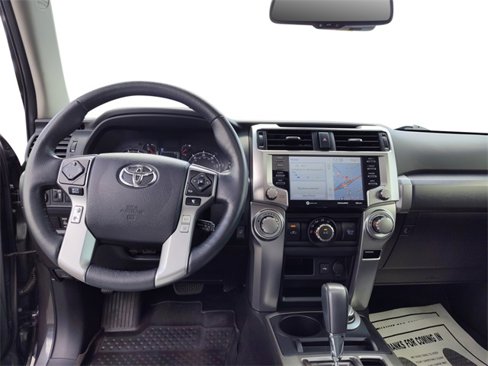 Used 2023 Toyota 4Runner SR5 Premium w/ Moonroof Package image 18