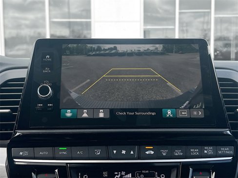 New 2026 Honda Odyssey Touring image 25