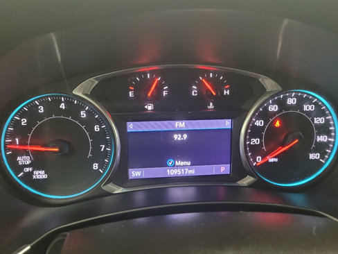 Used 2022 Chevrolet Equinox LT image 23