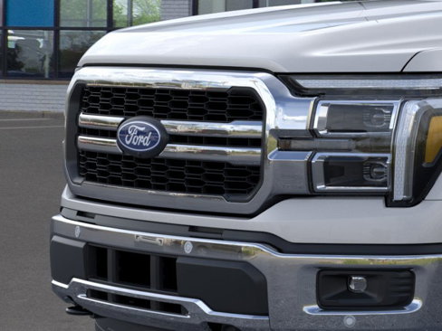 New 2025 Ford F150 Lariat w/ Equipment Group 501A Mid image 17