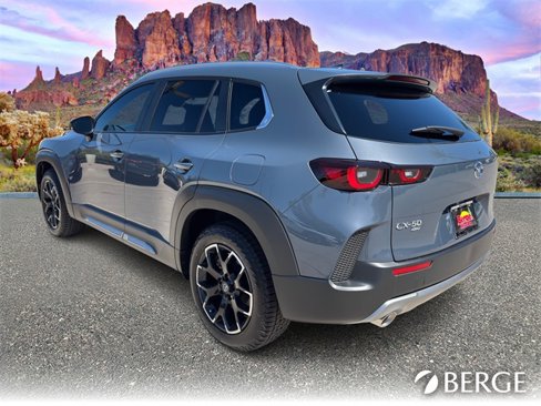New 2025 MAZDA CX-50 Meridian Edition w/ Cargo Package image 4