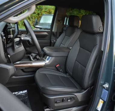New 2026 Chevrolet Silverado 2500 LT w/ Trail Boss Package image 10