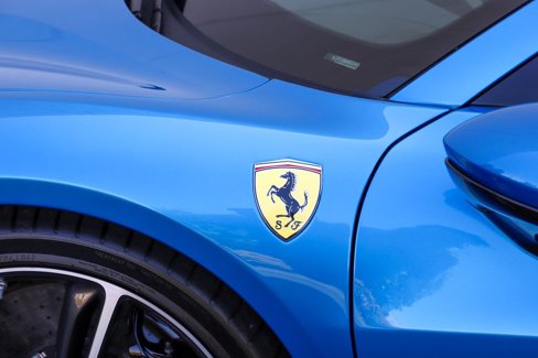 Certified 2024 Ferrari 296 GTS image 49
