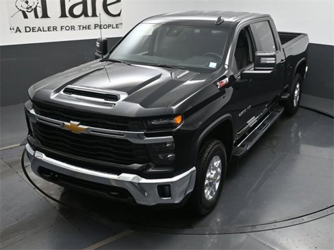 New 2025 Chevrolet Silverado 2500 LT image 23