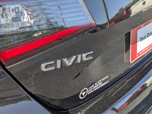Used 2024 Honda Civic EX-L image 30