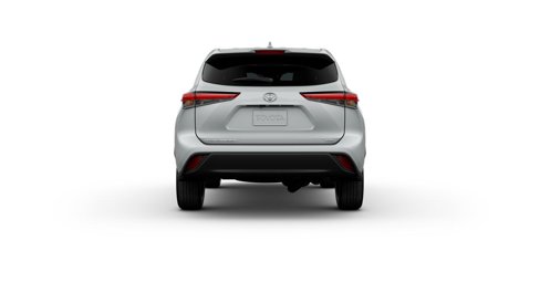 New 2025 Toyota Highlander XLE image 40