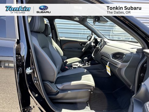 New 2025 Subaru Forester Sport image 26