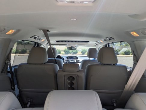 Used 2014 Honda Odyssey EX-L image 9