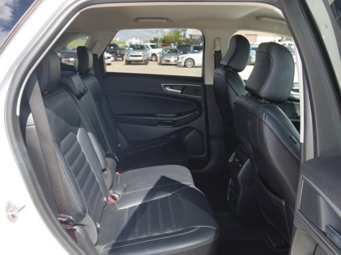 Used 2024 Ford Edge SEL image 34