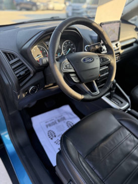 Used 2020 Ford EcoSport Titanium image 9