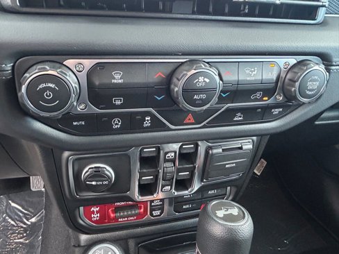 New 2025 Jeep Wrangler Unlimited Rubicon image 49