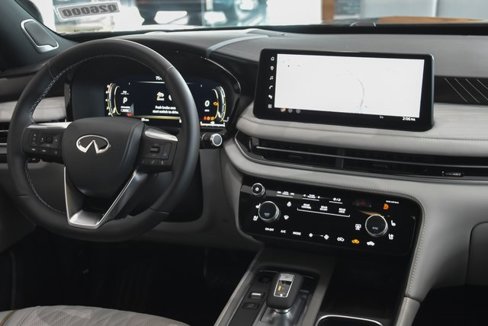 New 2026 INFINITI QX60 Autograph w/ Dark Cargo Package image 2