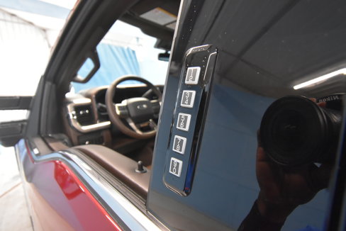 New 2026 Ford F250 King Ranch image 3