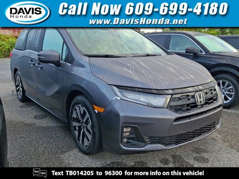 New 2026 Honda Odyssey EX-L image 1