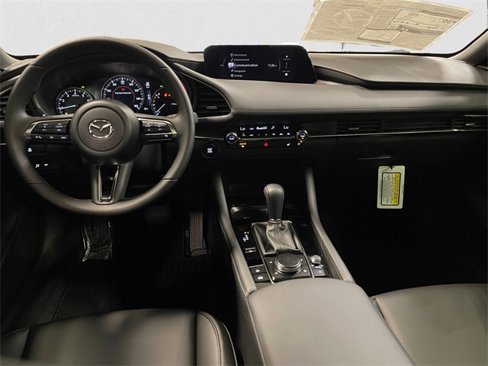 New 2025 MAZDA MAZDA3 s image 20