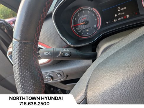 Used 2023 Chevrolet TrailBlazer RS w/ Sun and Liftgate Package image 27