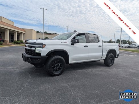 Used 2024 Chevrolet Silverado 1500 ZR2 w/ ZR2 Bison Edition image 7