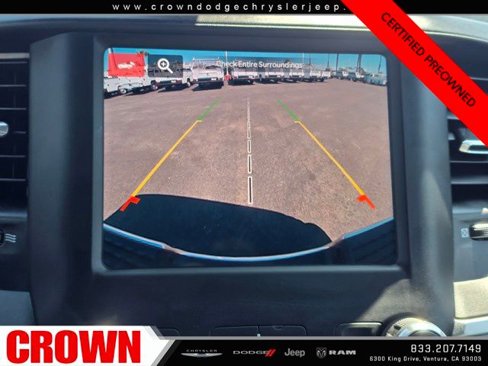 Certified 2024 RAM 3500 Big Horn image 30