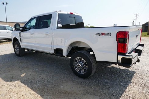 New 2026 Ford F250 Lariat image 6