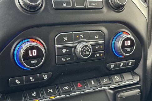 Used 2020 Chevrolet Silverado 2500 LTZ w/ LTZ Plus Package image 21